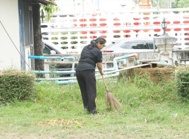 กิจกรรม 5ส “Big Cleaning Day” ภายใต้โครงการ คนสุโขทัยรวมใจ ... พารามิเตอร์รูปภาพ 9